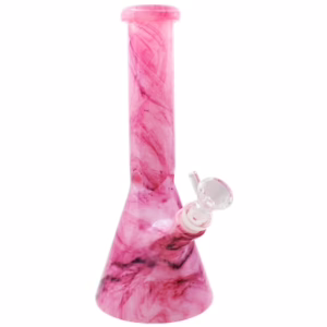 10" Film Transfer Beaker Water Pipe
