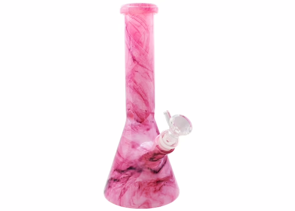 10" Film Transfer Beaker Water Pipe