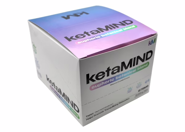 ketaMIND Extract Euphoric Botanical Blend