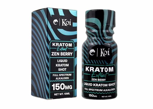 Koi 150mg Liquid Kratom Shot