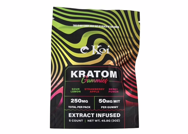 Koi Kratom Gummies Variety Pack 12pk