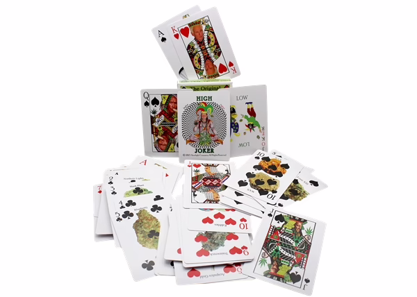 6ct The Original Kush Cards Cannabis Culture Playing Cards