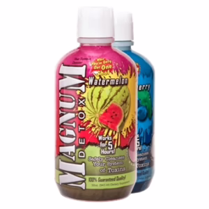 Magnum Detox – 32oz 1 Hour System Cleaner