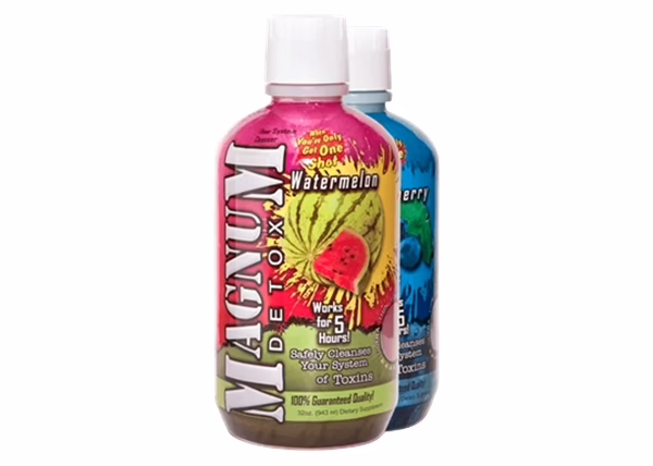 Magnum Detox – 32oz 1 Hour System Cleaner