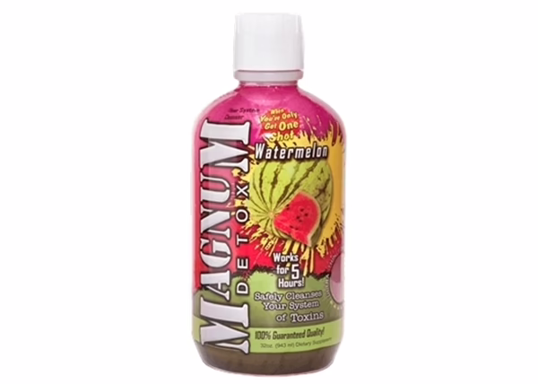 Magnum Detox – 32oz 1 Hour System Cleaner