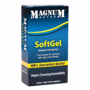 Magnum Detox – Soft Gel