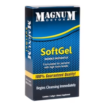 Magnum Detox – Soft Gel