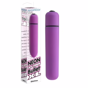 Neon - Luv Touch Bullet XL - Purple