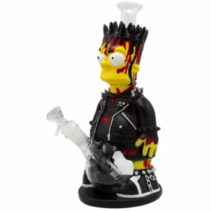 12" Road Warrior Bart PVC Water Pipe