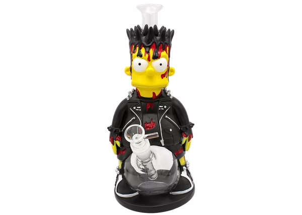 12" Road Warrior Bart PVC Water Pipe