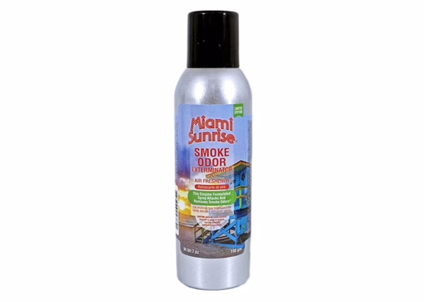 Smoke Odor Exterminator Air Freshener 7oz Spray