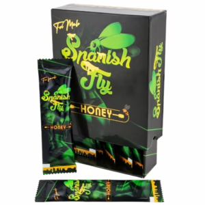 Spanish Fly Male Enhancement Honey 12pk