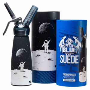 Special Blue Suede 1 PINT Pro Dispenser - Astronaut