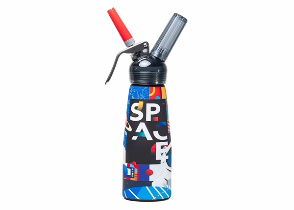Special Blue Suede 1 PINT Pro Dispenser – Space Art