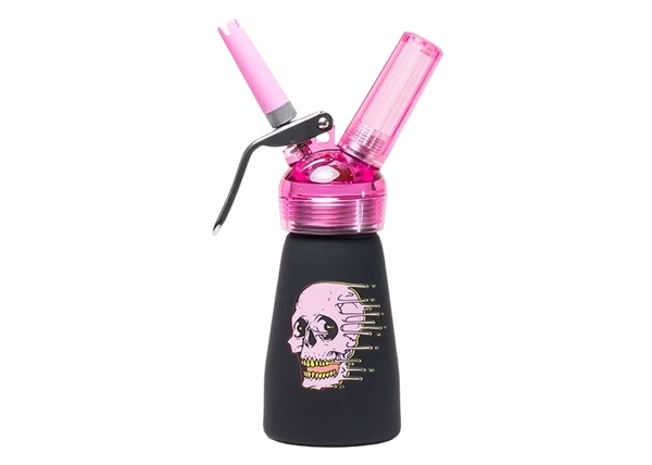Special Blue Suede HALF PINT Pro Dispenser – Drip Skullz