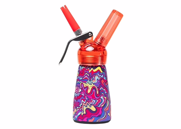 Special Blue Suede HALF PINT Pro Dispenser – Volcano