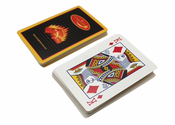 6ct Starlight Playing Cards