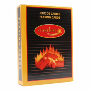 6ct Starlight Playing Cards