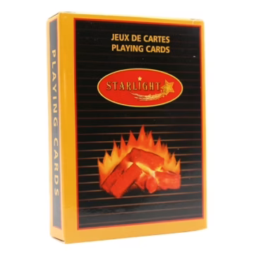 6ct Starlight Playing Cards