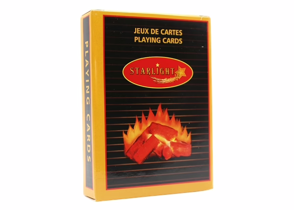 6ct Starlight Playing Cards