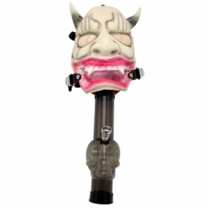 Blotokes Gas Mask Water Pipe – The Grabber
