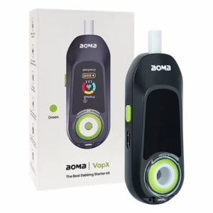 Bomb × VapX Magic Bean Mobile Vaporizer