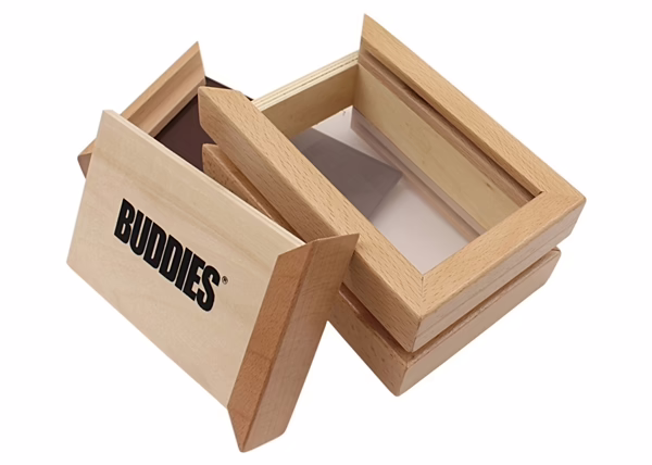 Buddies Slide-Out Sifter Box