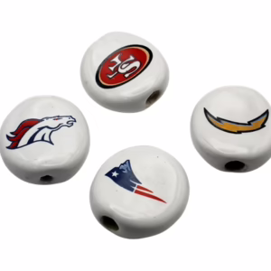 Ceramic Smoking Stone 12pk