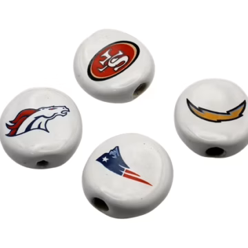 Ceramic Smoking Stone 12pk