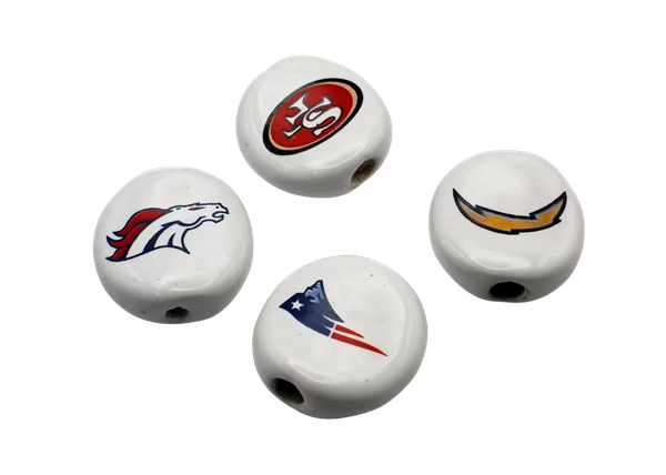 Ceramic Smoking Stone 12pk