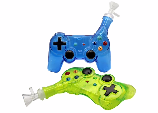 Gaming Controller Water Pipe