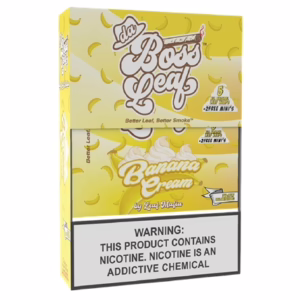 DaBossLeaf – Banana Cream