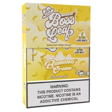 DaBossLeaf – Banana Cream