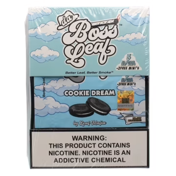 DaBossLeaf – Cookie Dream