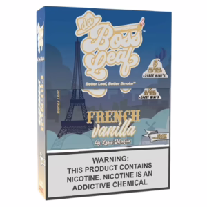 DaBossLeaf – French Vanilla