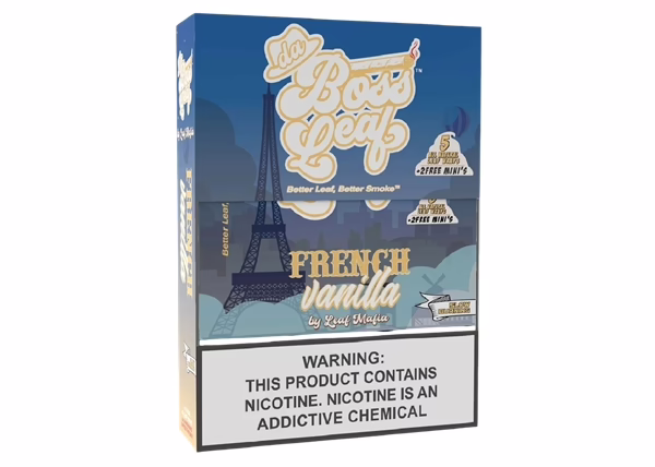 DaBossLeaf – French Vanilla