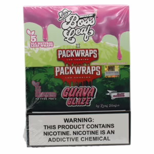 DaBossLeaf – Guava Glaze