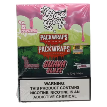 DaBossLeaf – Guava Glaze