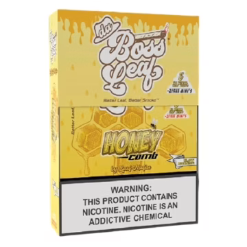 DaBossLeaf – Honey Comb