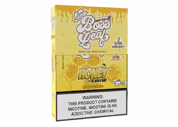 DaBossLeaf – Honey Comb