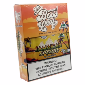 DaBossLeaf – Jamaican Cream
