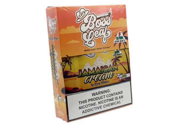 DaBossLeaf – Jamaican Cream
