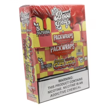 DaBossLeaf – Lemon Cherry Gelato