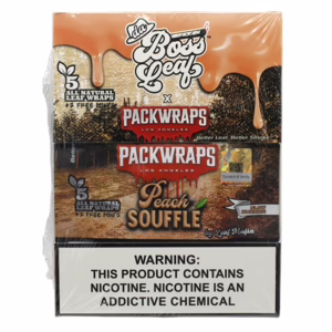 DaBossLeaf – Peach Souffle