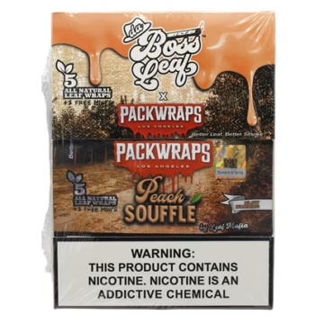 DaBossLeaf – Peach Souffle