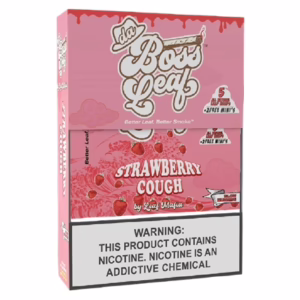 DaBossLeaf – Strawberry Cough