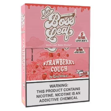 DaBossLeaf – Strawberry Cough