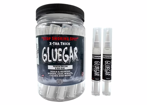 Gluegar X-Tra Thick Brush Pens 20pk