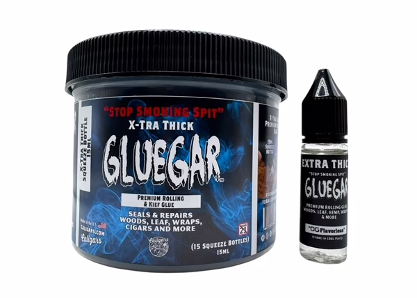 Gluegar X-Tra Thick Squeeze Bottles 15pk