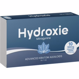 Hydroxie 100mg MIT 10-Tablets
